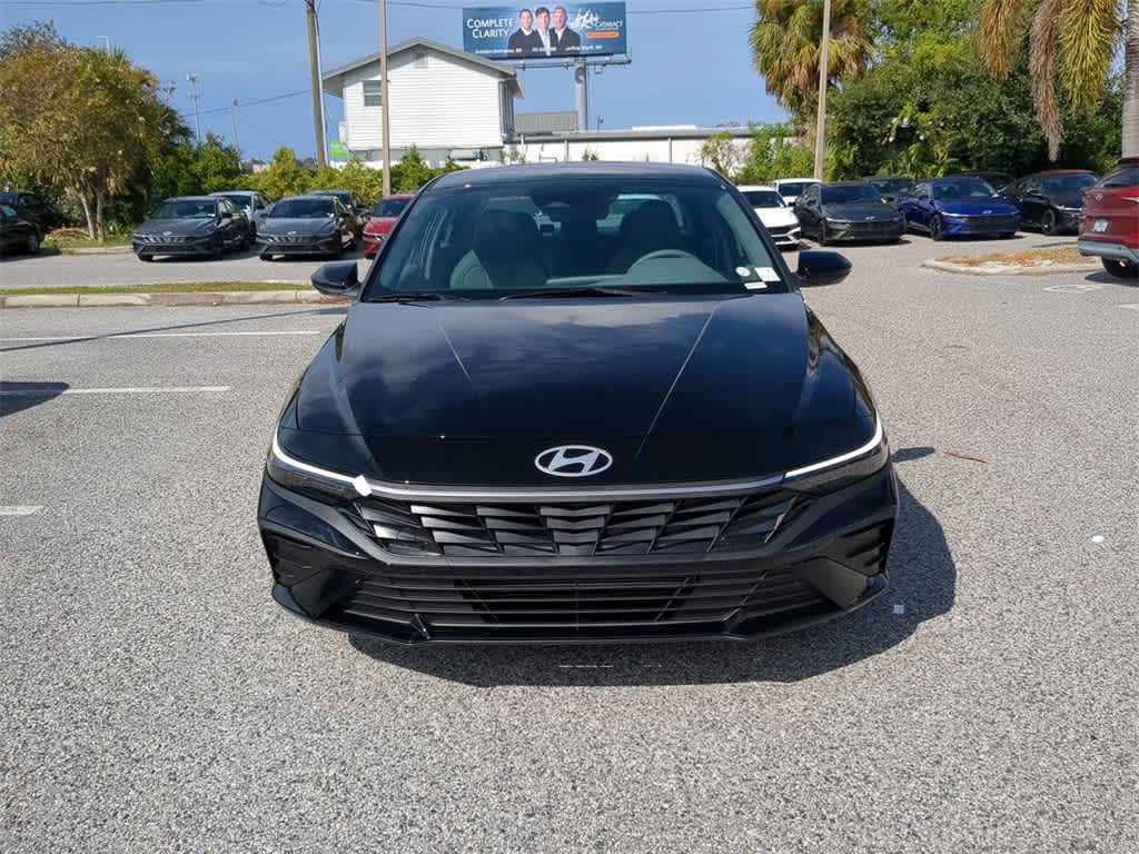 Thumbnail: 2026 Hyundai Elantra - 9