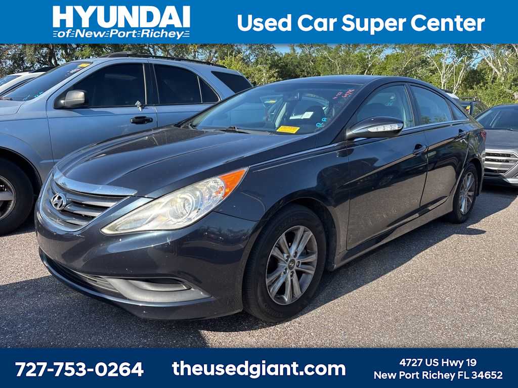 2014 Hyundai Sonata GLS -
                  New Port Richey, FL