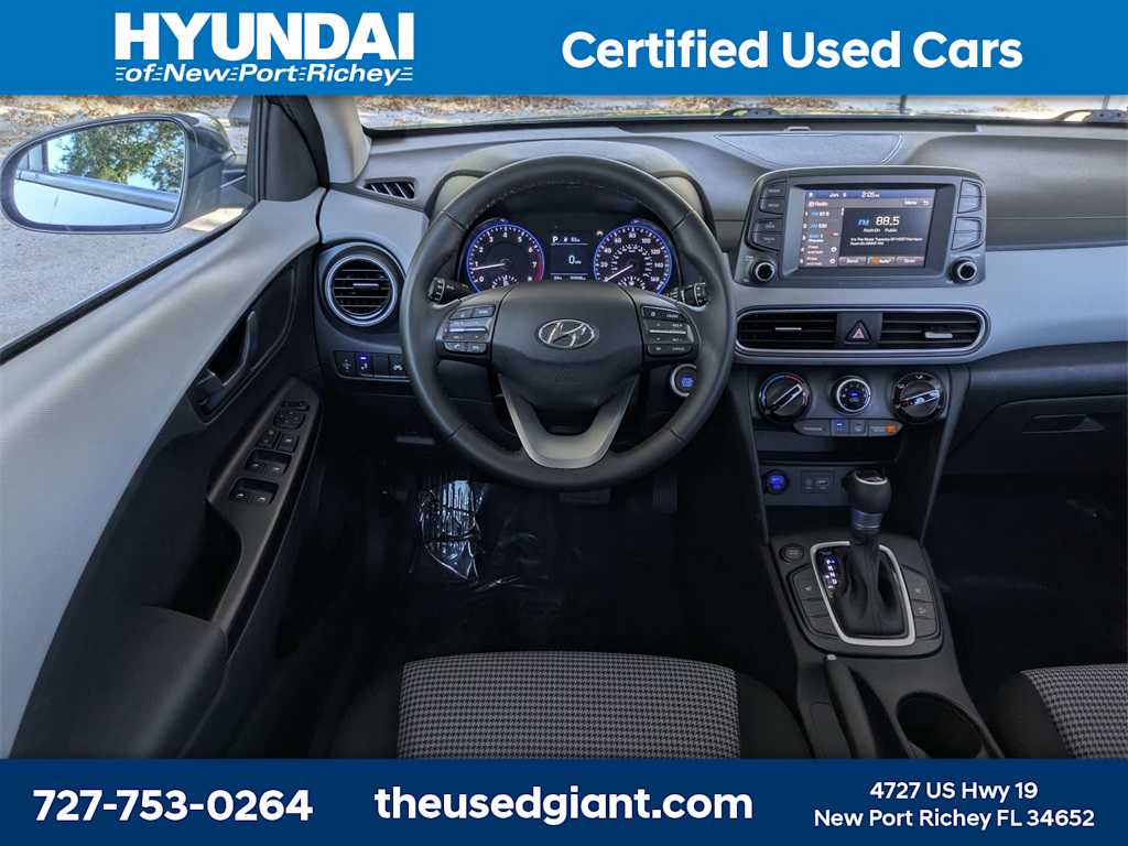 Thumbnail: 2021 Hyundai Kona - 16