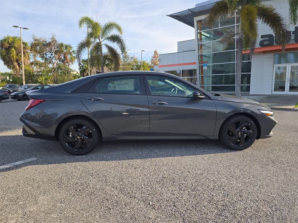 Thumbnail: 2026 Hyundai Elantra - 7