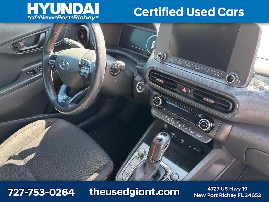 Thumbnail: 2022 Hyundai Kona - 8