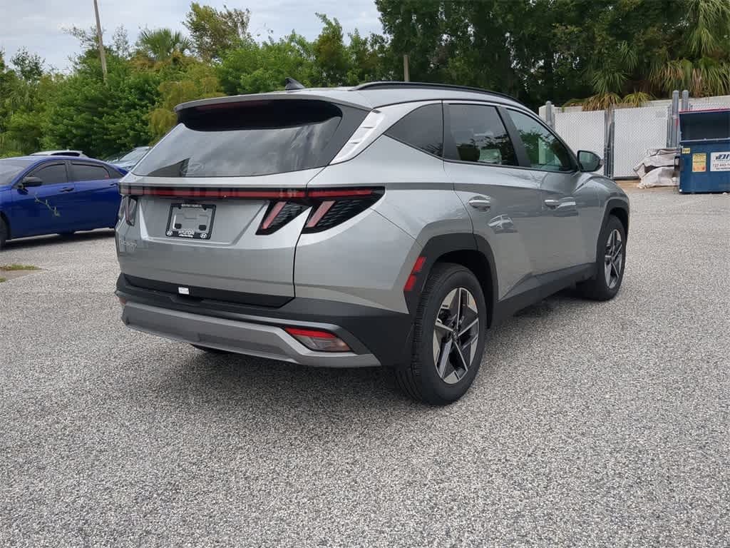 Thumbnail: 2026 Hyundai Tucson - 6