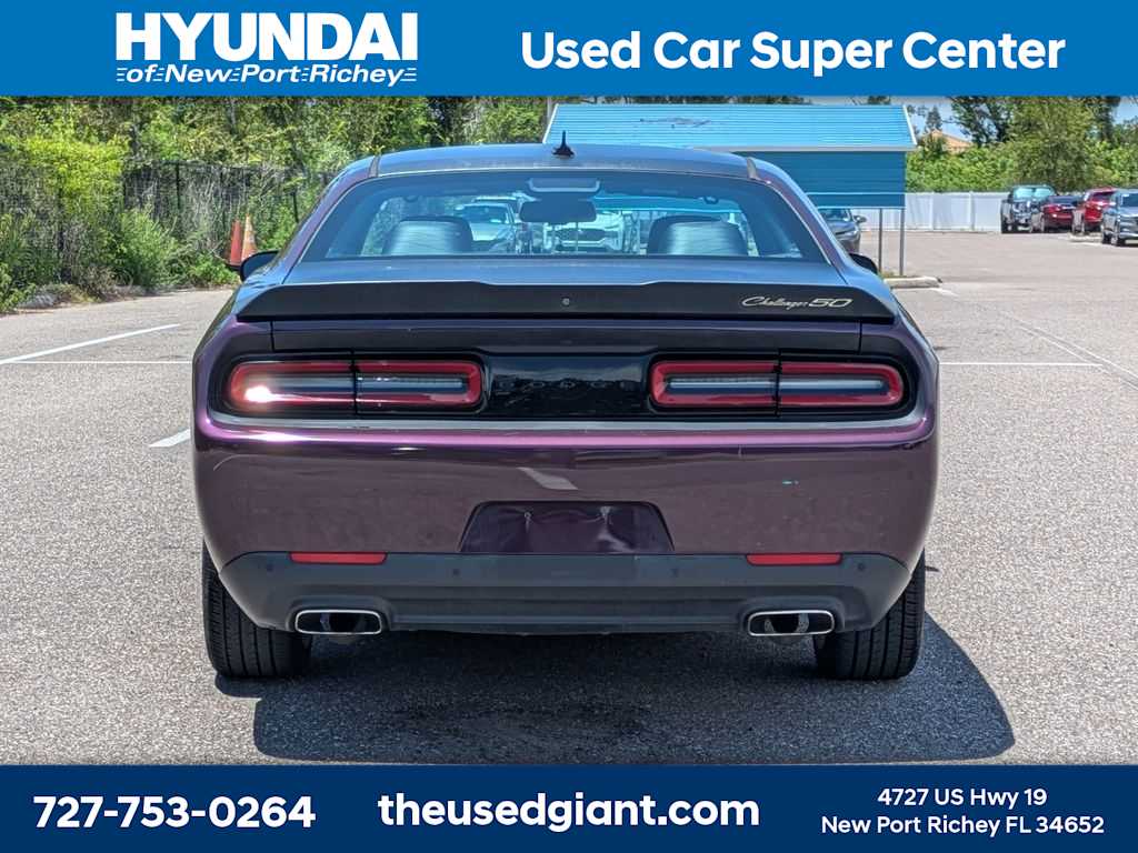 Thumbnail: 2020 Dodge Challenger - 4