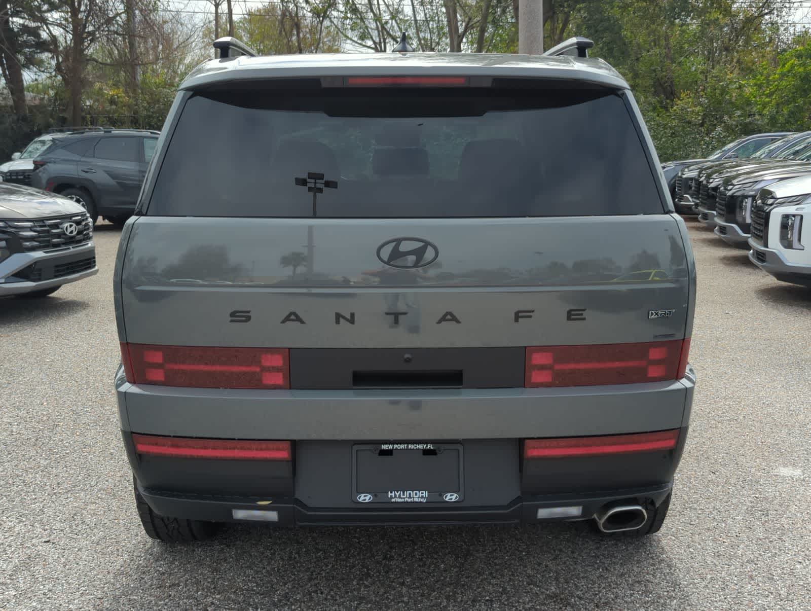 2025 Hyundai Santa Fe XRT 5