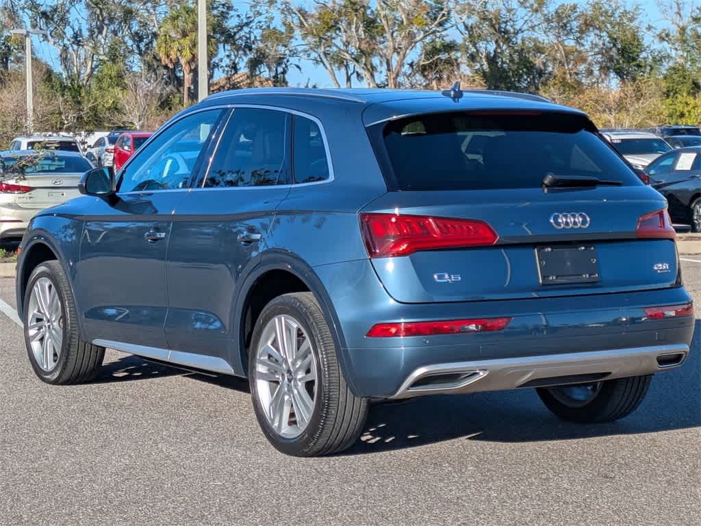 Thumbnail: 2018 Audi Q5 - 3