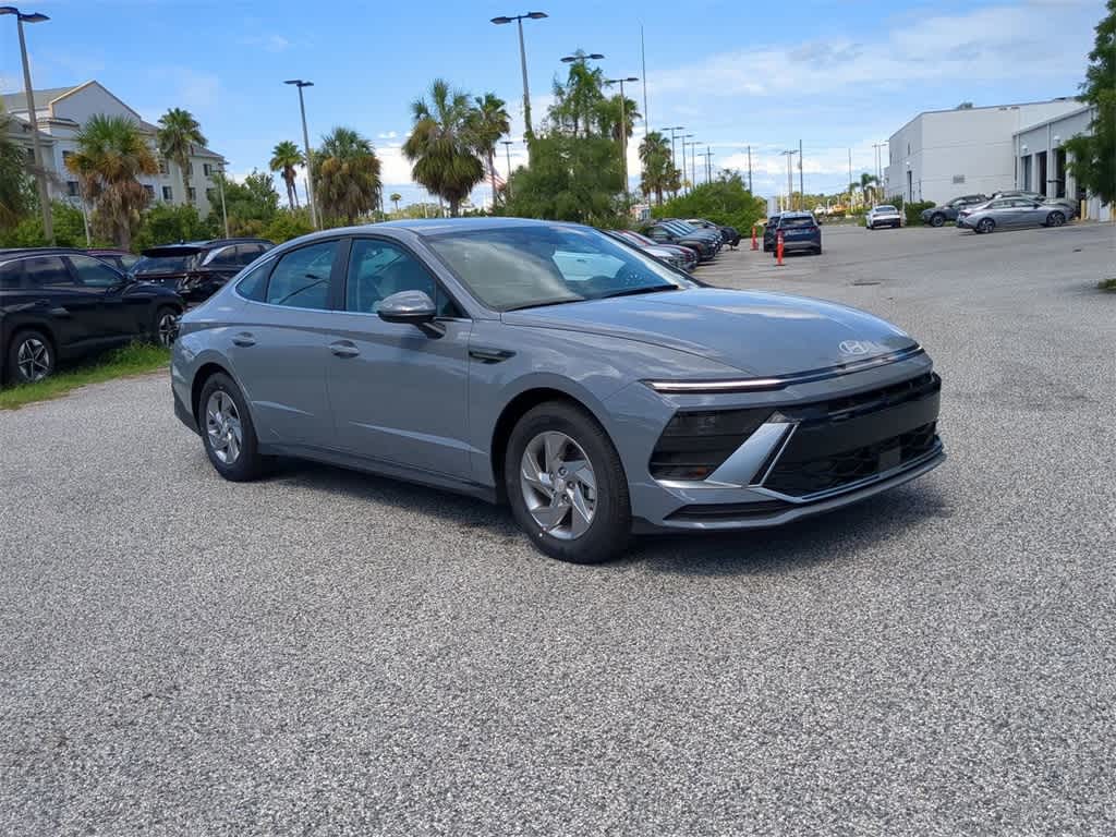 Thumbnail: 2025 Hyundai Sonata - 8
