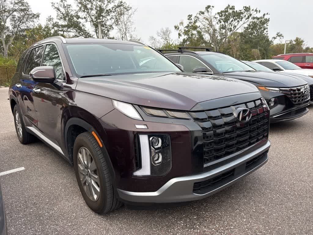 Thumbnail: 2024 Hyundai Palisade - 4