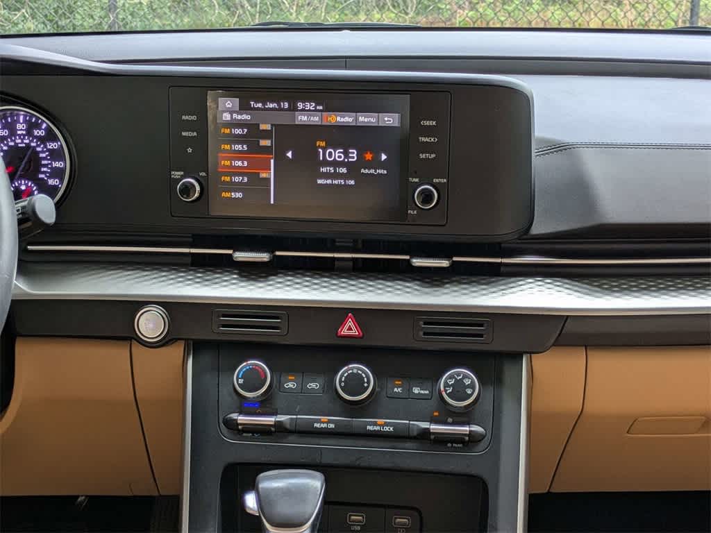 Thumbnail: 2024 Kia Carnival - 24