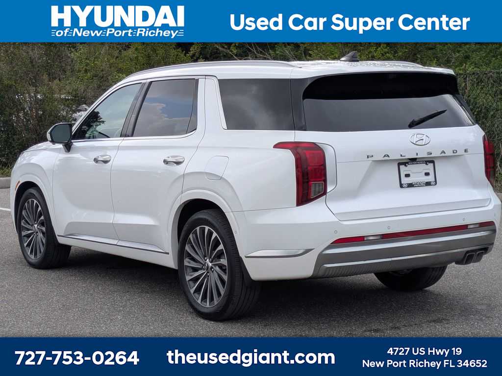 Thumbnail: 2024 Hyundai Palisade - 3