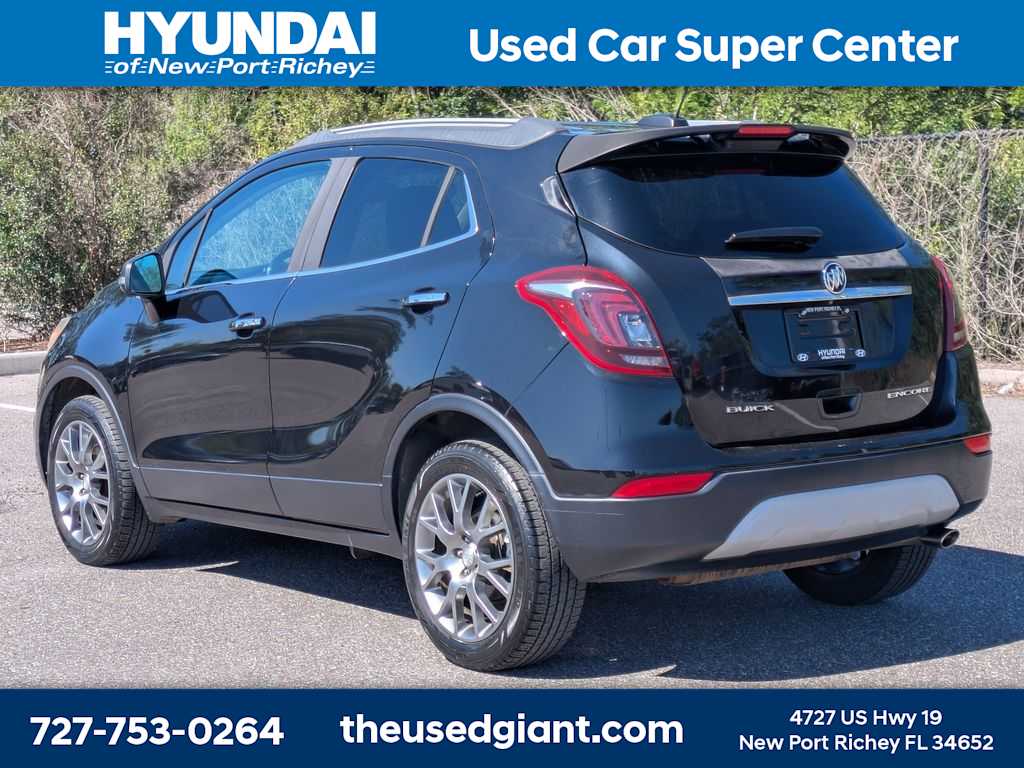 Thumbnail: 2017 Buick Encore - 3