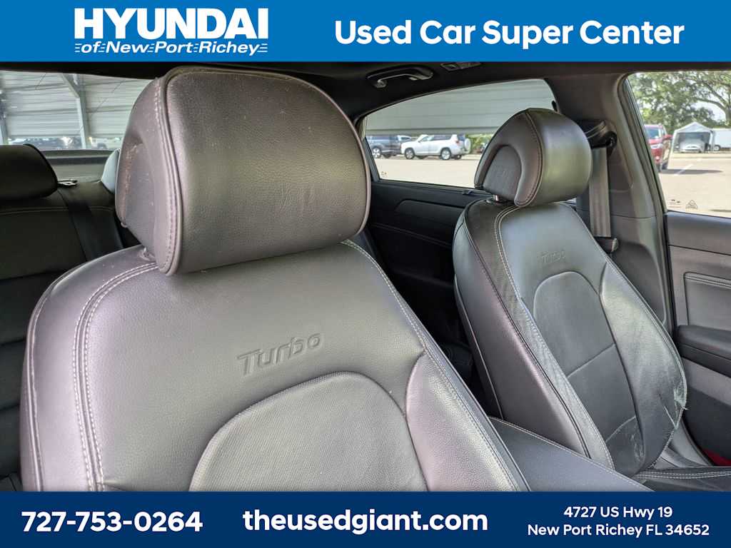 Thumbnail: 2015 Hyundai Sonata - 6
