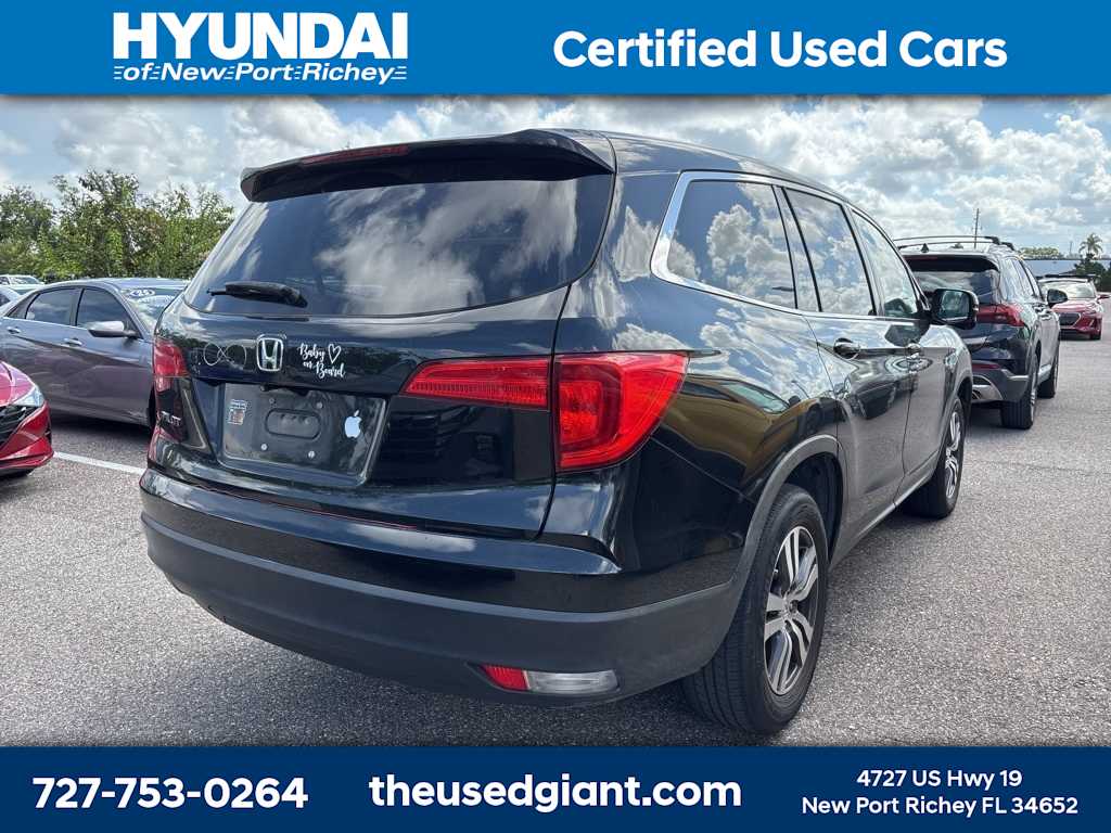 Thumbnail: 2016 Honda Pilot - 3