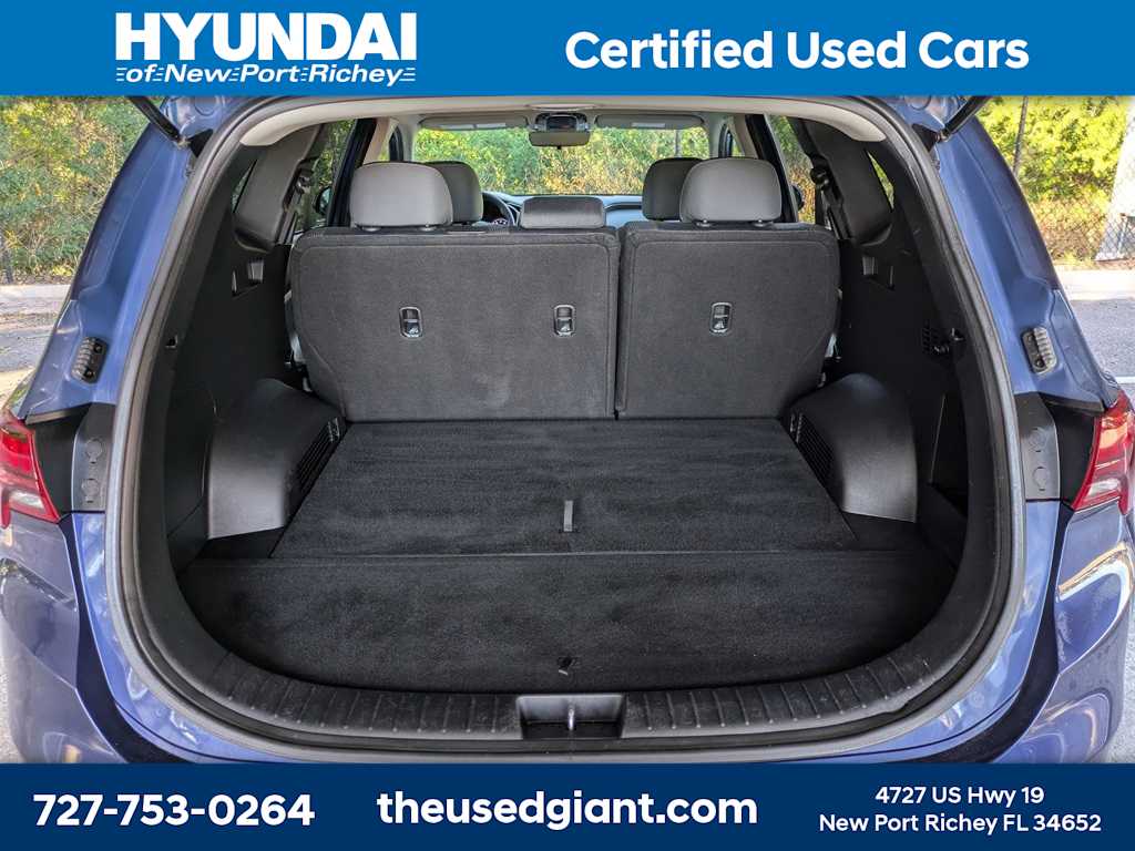 Thumbnail: 2021 Hyundai Santa Fe - 12