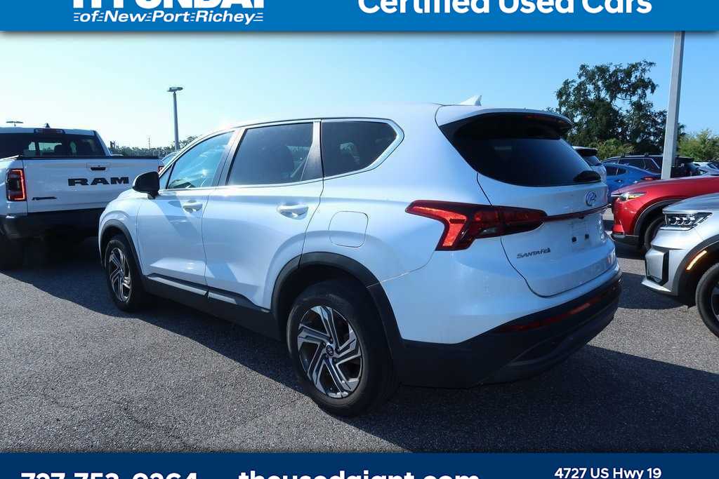 Thumbnail: 2022 Hyundai Santa Fe - 2