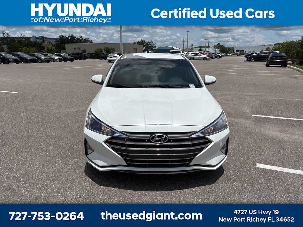 Thumbnail: 2019 Hyundai Elantra - 8