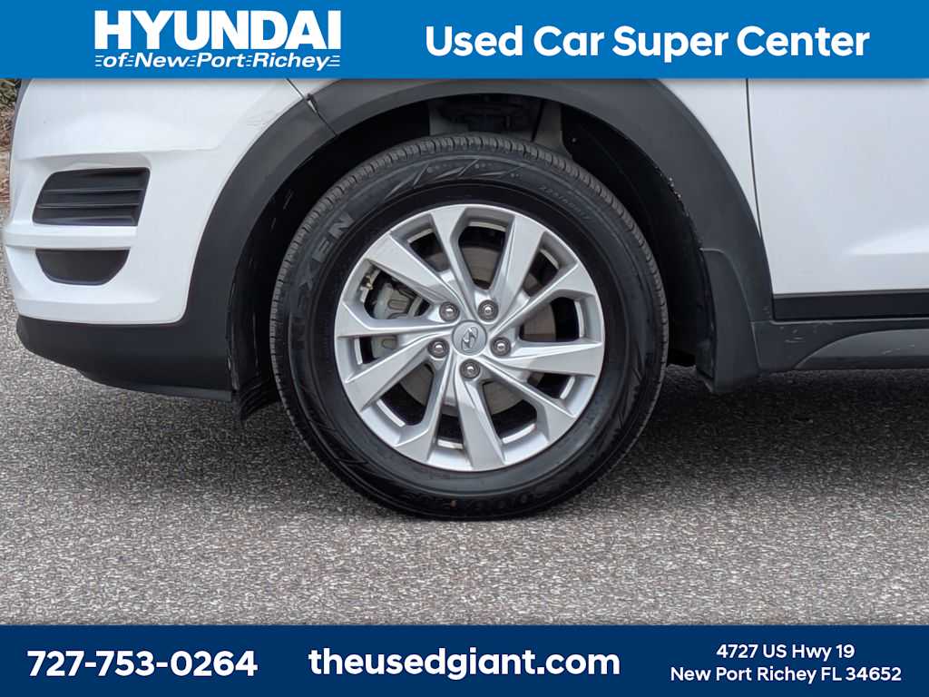 Thumbnail: 2020 Hyundai Tucson - 10