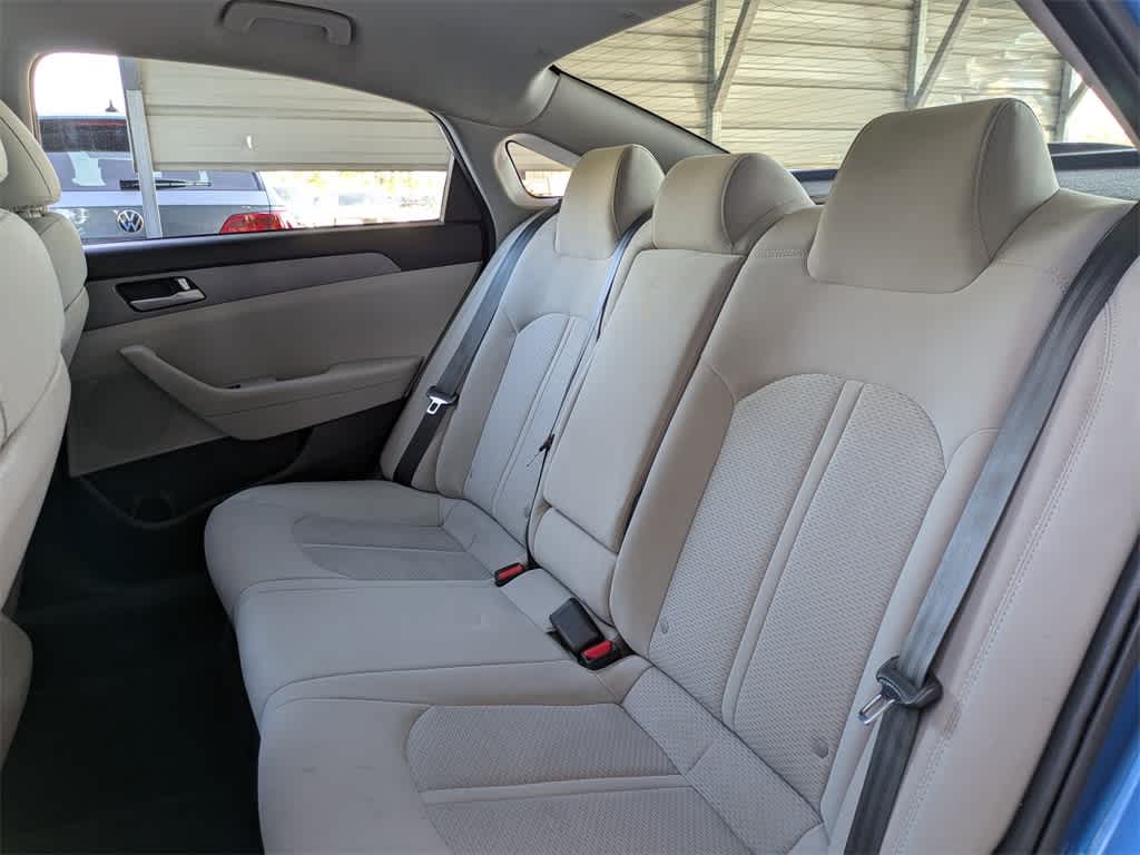 Thumbnail: 2019 Hyundai Sonata - 14