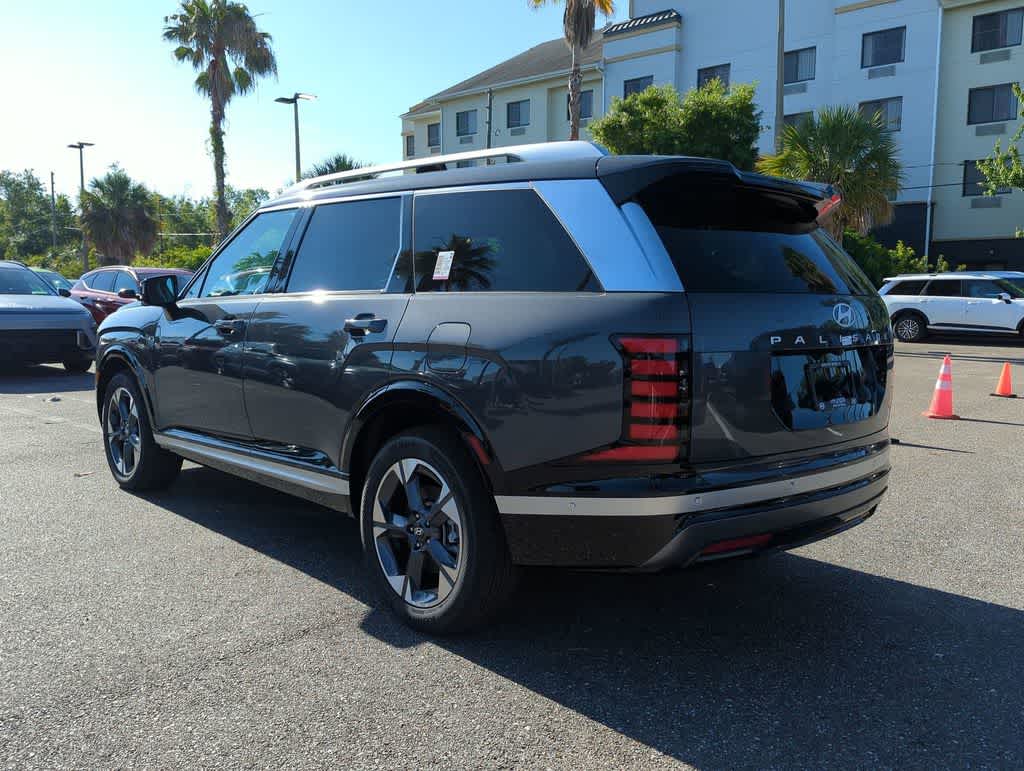 Thumbnail: 2026 Hyundai Palisade - 3