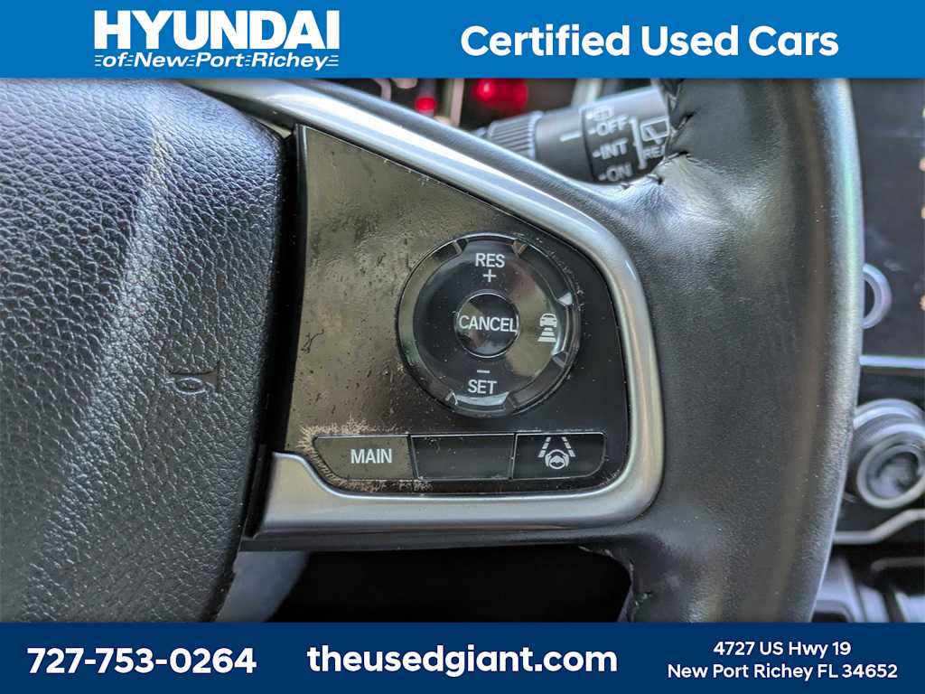 Thumbnail: 2020 Honda CR-V - 35