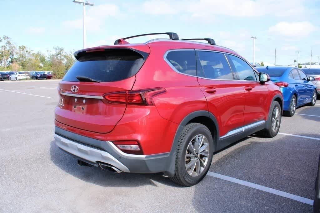 Used 2020 Hyundai Santa Fe SEL 2.4 SUV