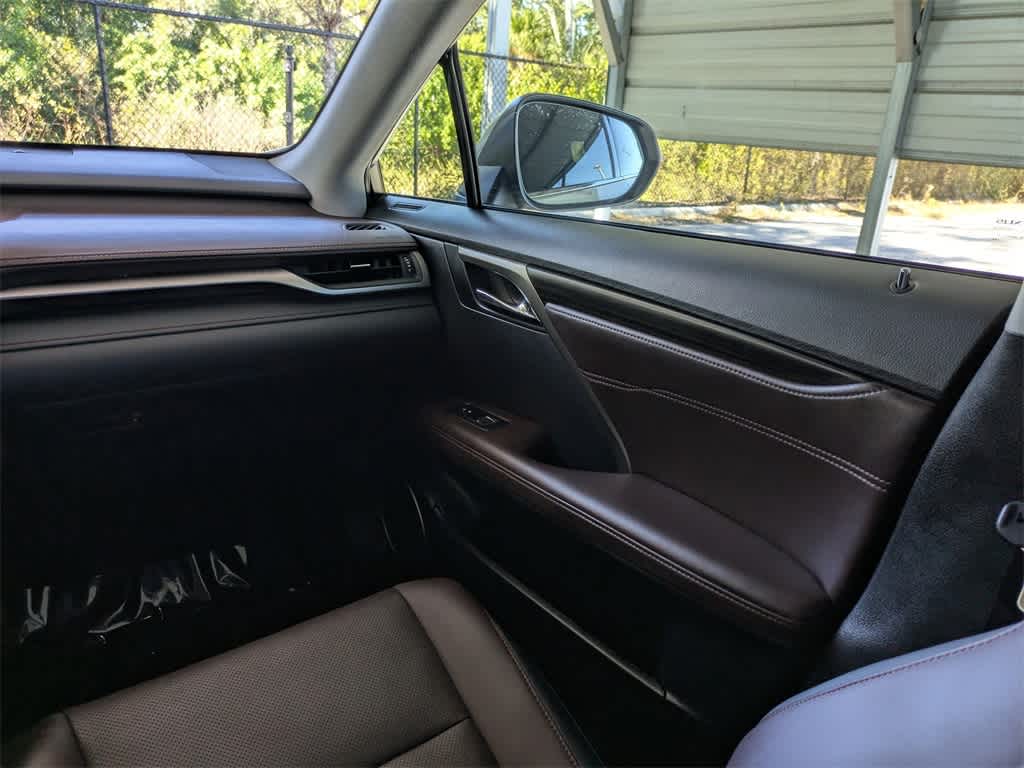 Thumbnail: 2019 Lexus RX - 19