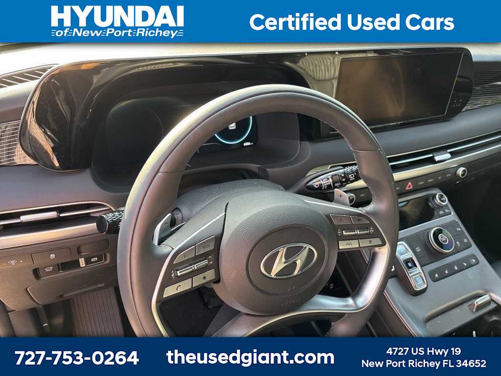 Thumbnail: 2024 Hyundai Palisade - 12