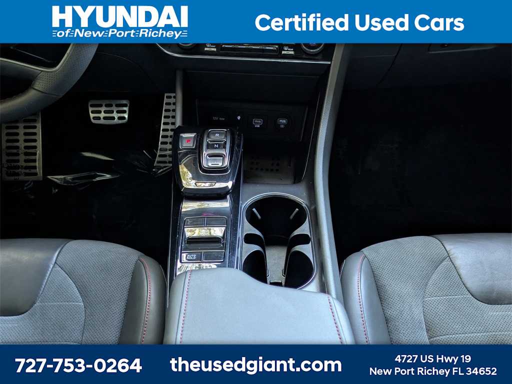 Thumbnail: 2023 Hyundai Sonata - 21