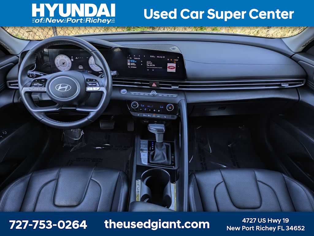 Thumbnail: 2024 Hyundai Elantra - 16
