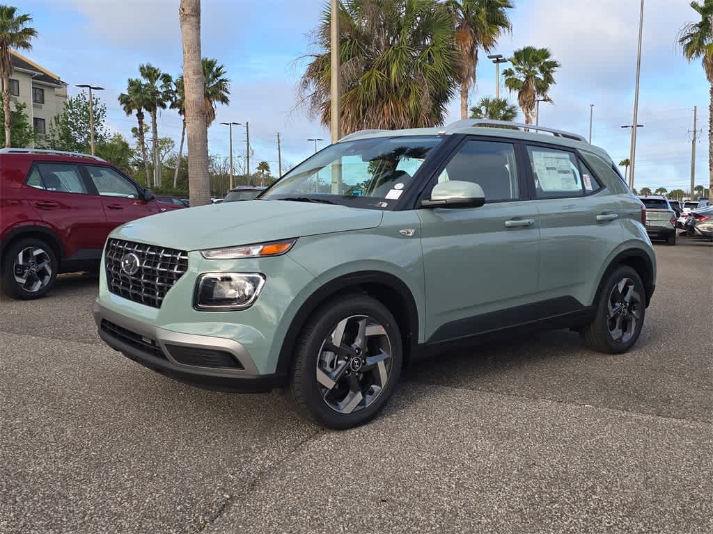 Thumbnail: 2026 Hyundai Venue - 2