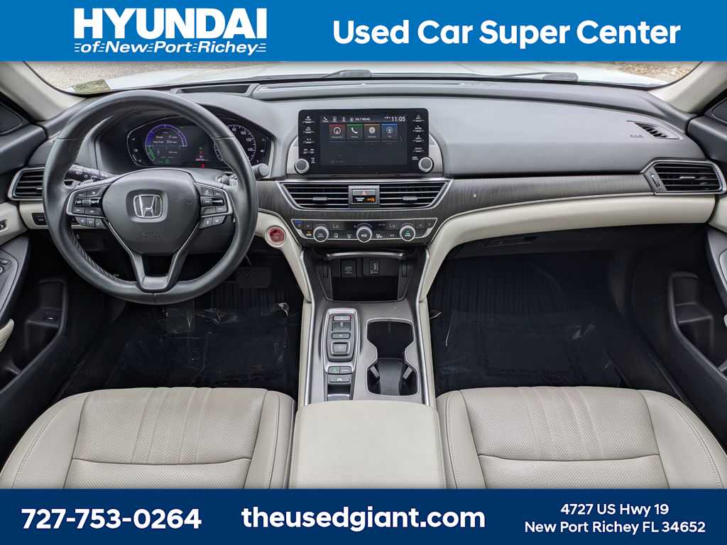 Thumbnail: 2019 Honda Accord - 17