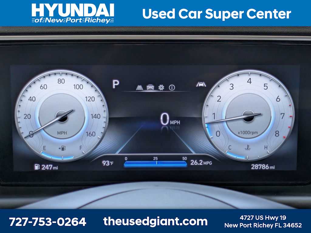 Thumbnail: 2023 Hyundai Santa Cruz - 31