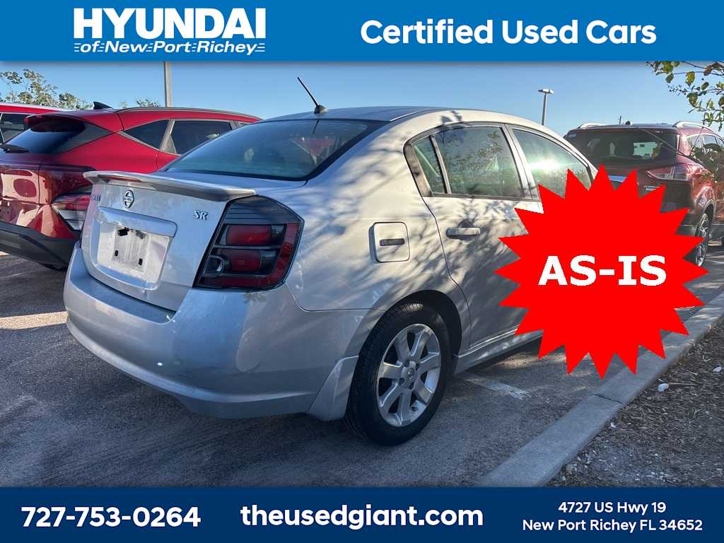 Thumbnail: 2011 Nissan Sentra - 3