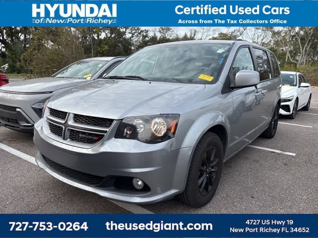 2019 Dodge Grand Caravan GT -
                  New Port Richey, FL