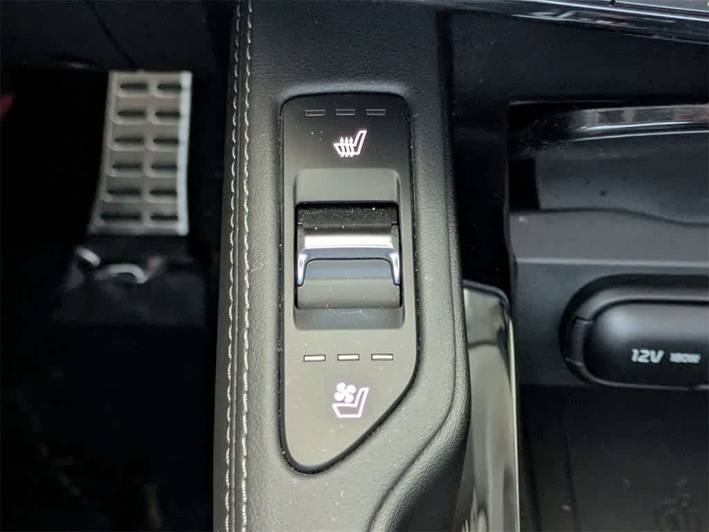 Thumbnail: 2024 Kia Telluride - 36