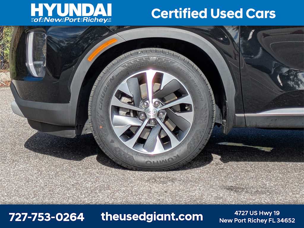 Thumbnail: 2021 Hyundai Palisade - 10