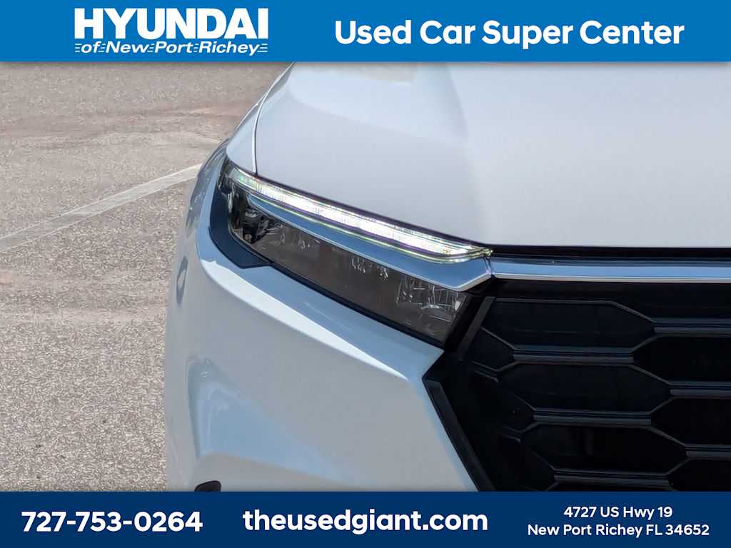 Thumbnail: 2024 Honda CR-V - 9