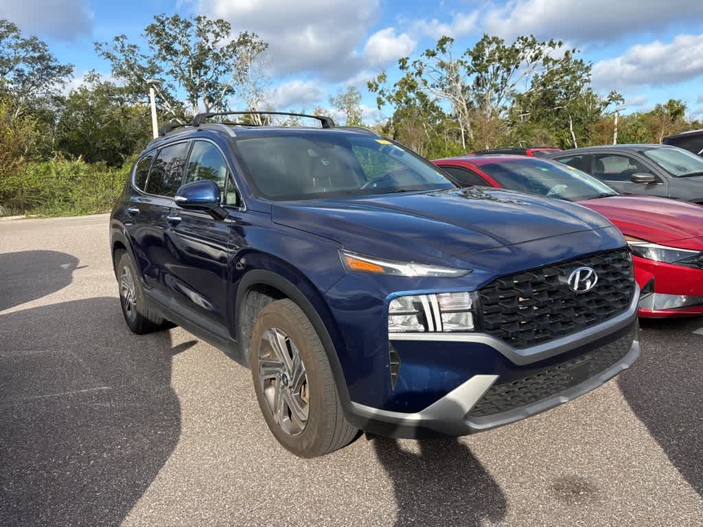 Thumbnail: 2023 Hyundai Santa Fe - 4