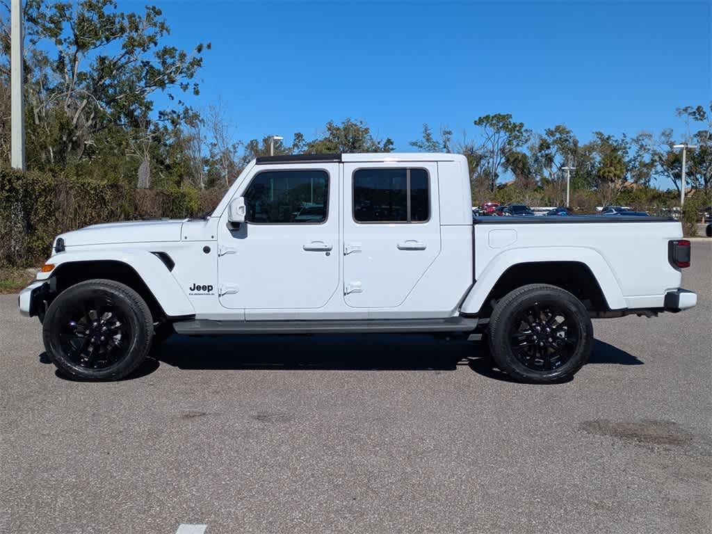 Thumbnail: 2023 Jeep Gladiator - 2