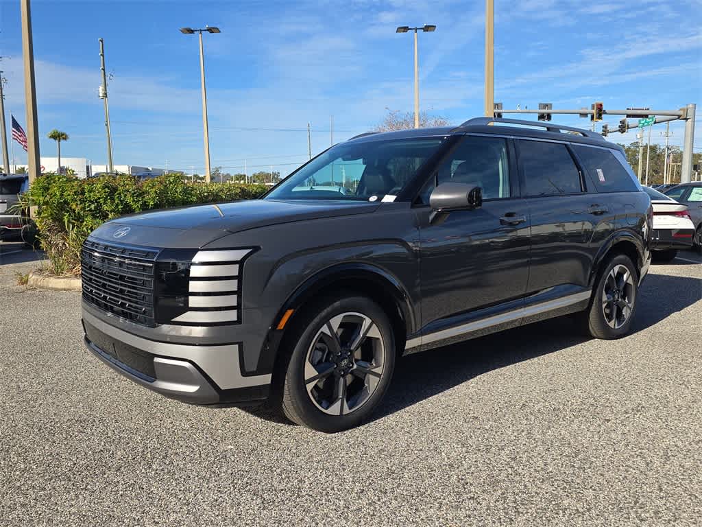 Thumbnail: 2026 Hyundai Palisade - 2