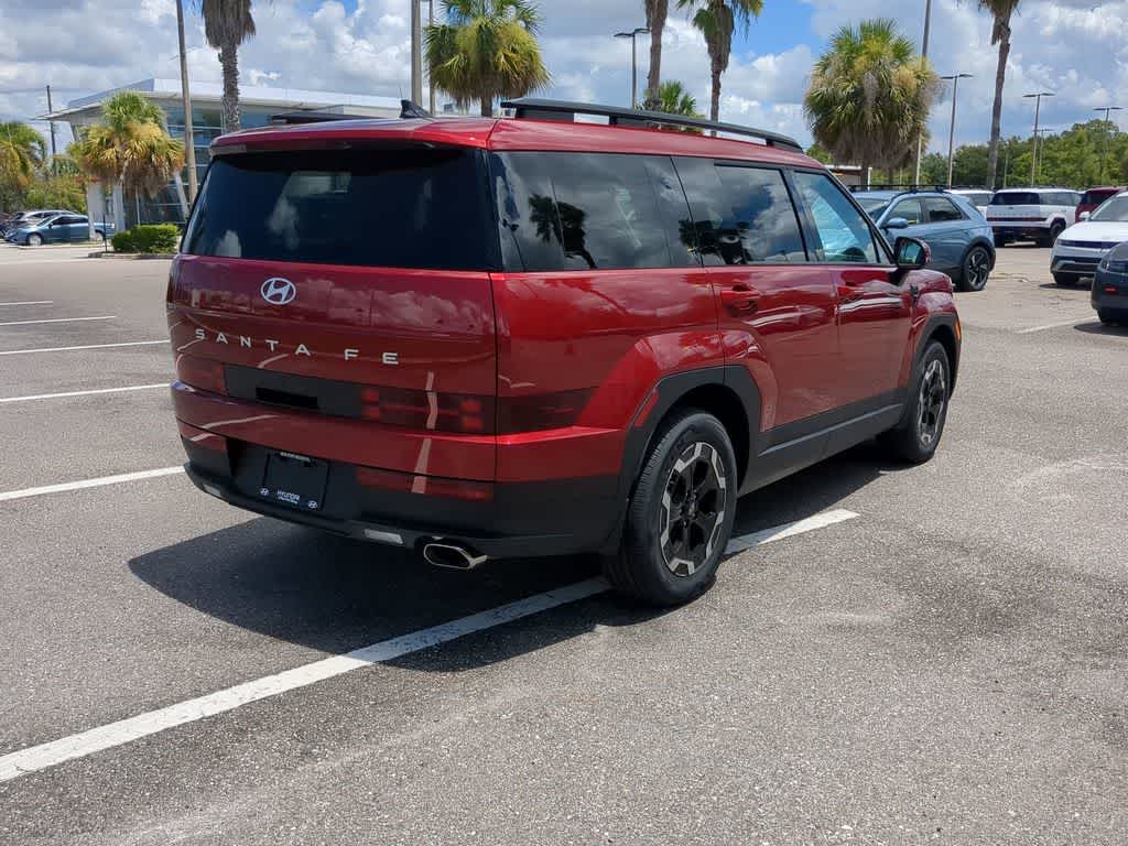 Thumbnail: 2026 Hyundai Santa Fe - 7