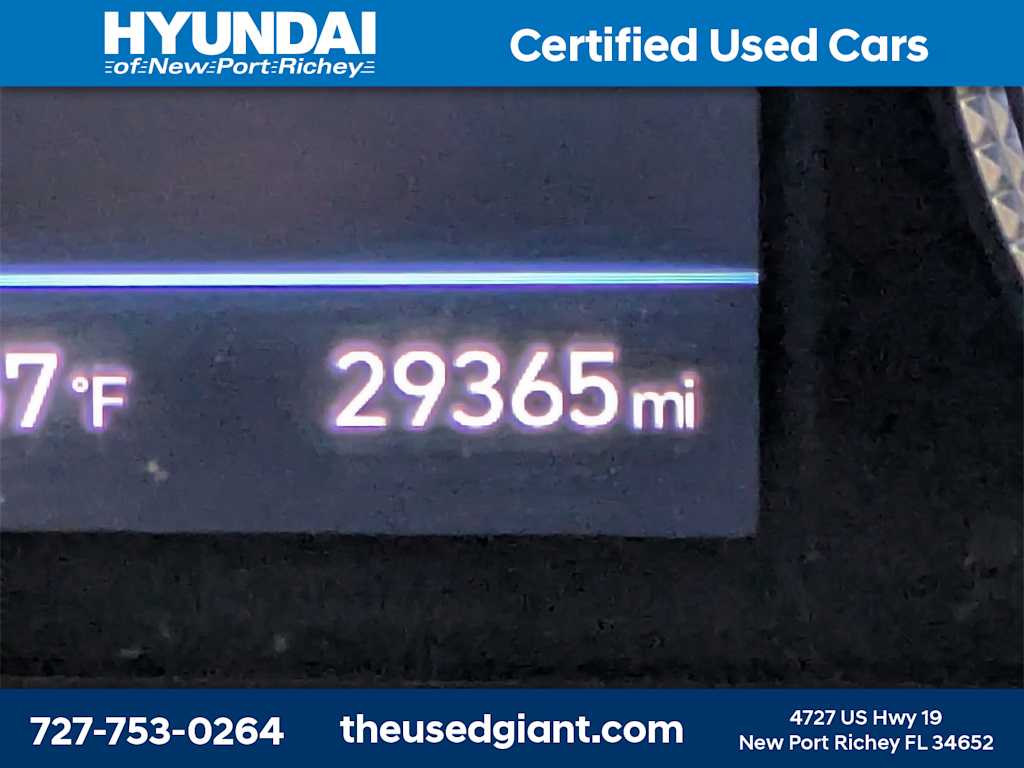 Thumbnail: 2022 Hyundai Sonata - 30