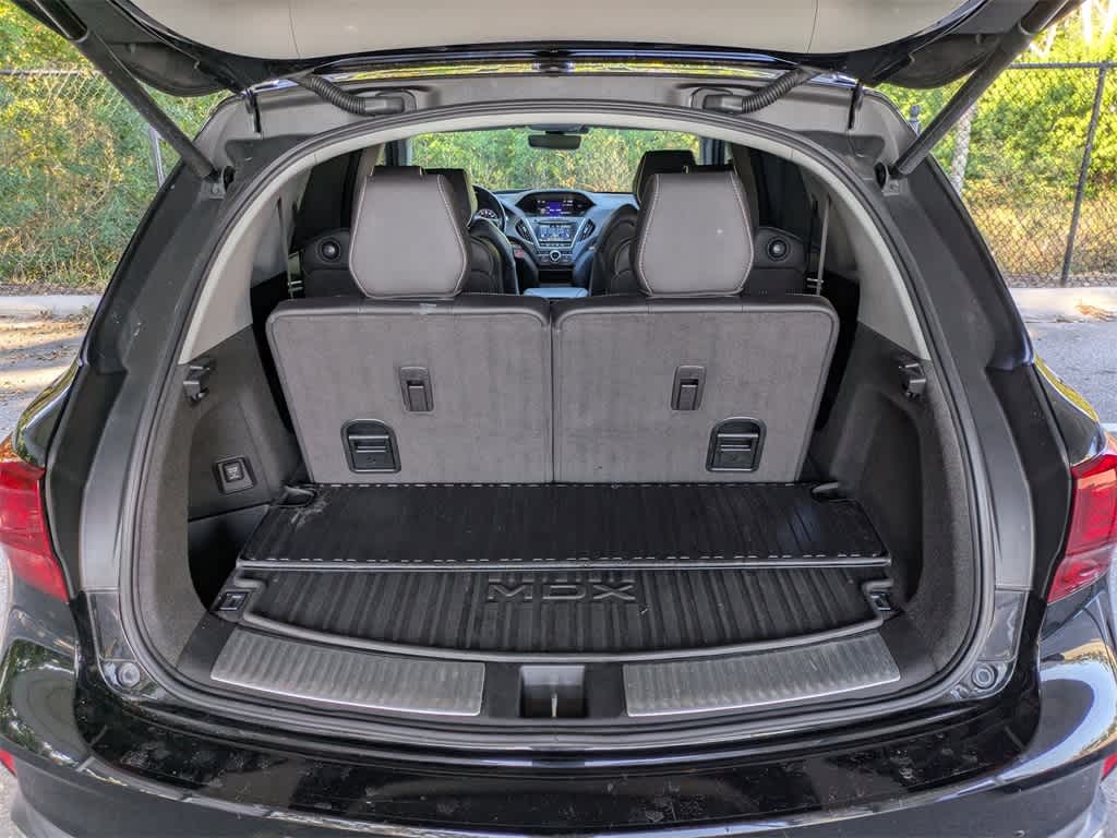 Thumbnail: 2017 Acura MDX - 12