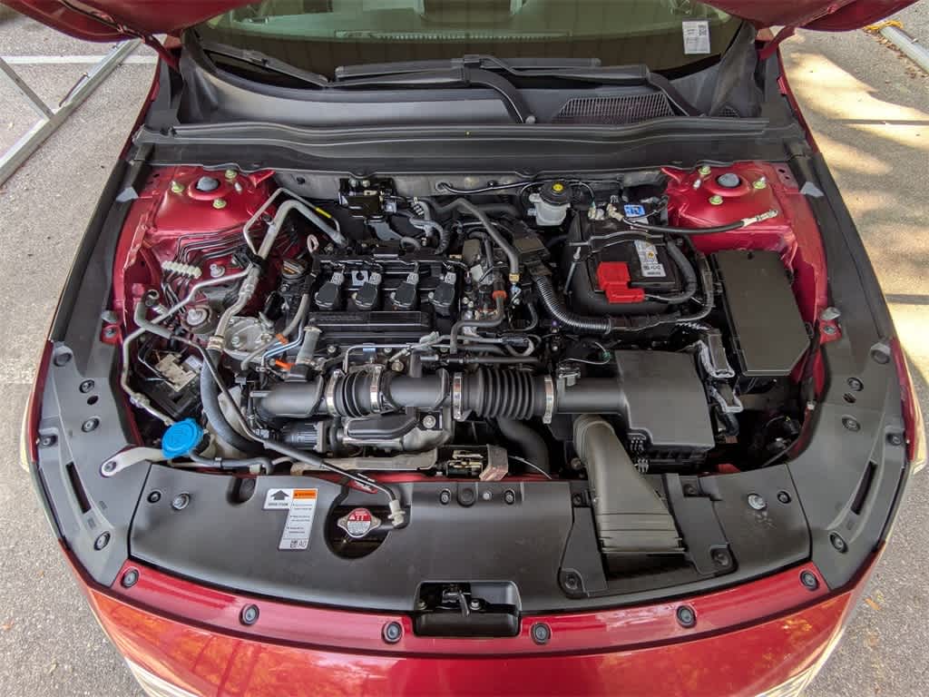 Thumbnail: 2021 Honda Accord - 12