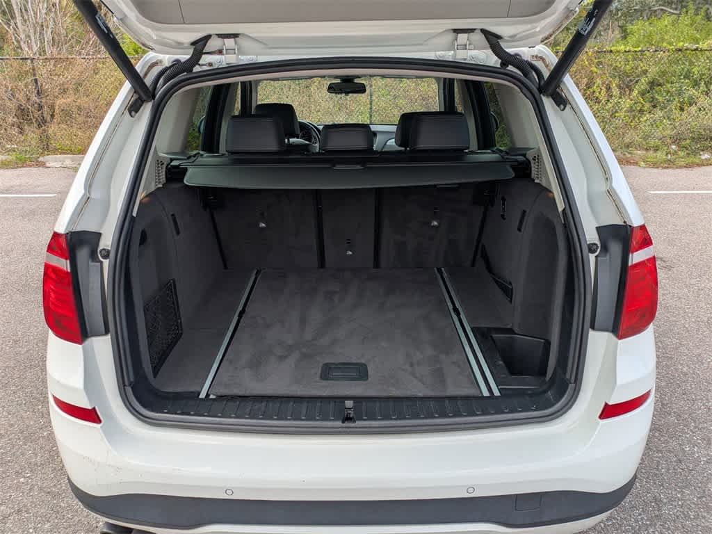 Thumbnail: 2015 BMW X3 - 12