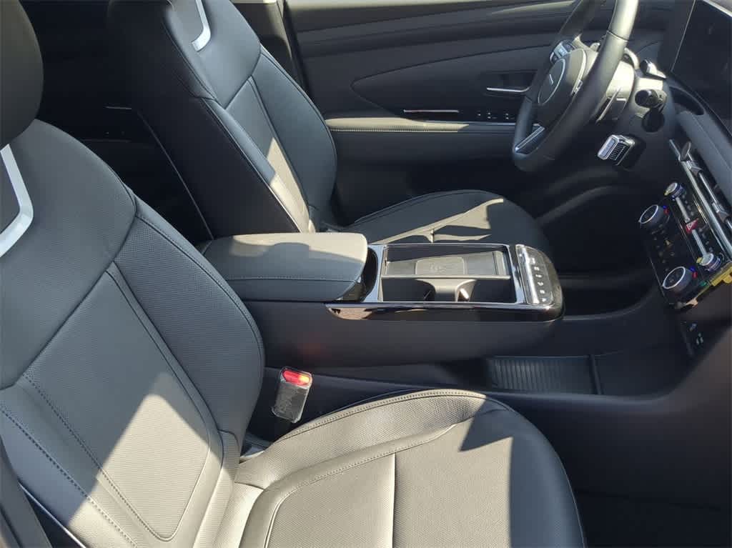 Thumbnail: 2026 Hyundai Tucson - 23