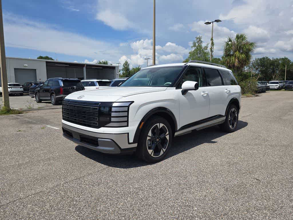 Thumbnail: 2026 Hyundai Palisade - 2