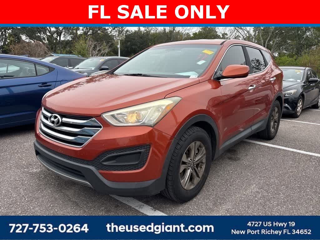2016 Hyundai Santa Fe Sport 2.0T -
                  New Port Richey, FL