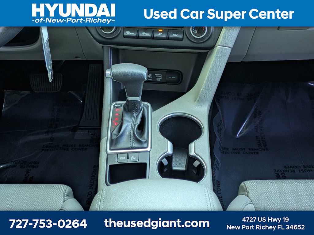 Thumbnail: 2019 Kia Sportage - 21