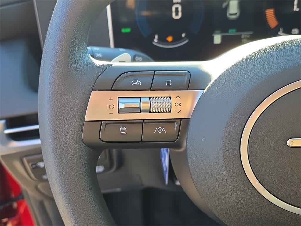 Thumbnail: 2026 Hyundai Tucson - 22