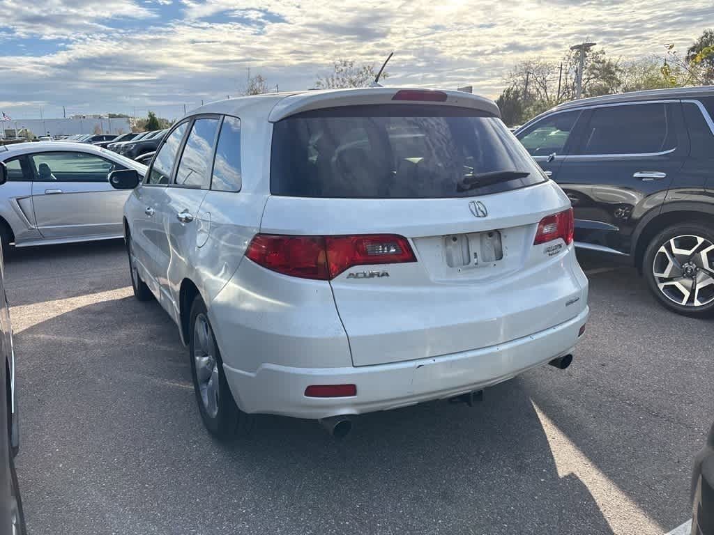 Thumbnail: 2007 Acura RDX - 2